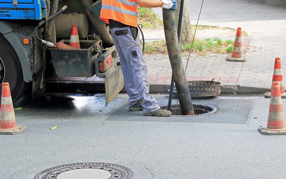 dégorgement canalisation tarif Vaux-le-Pénil