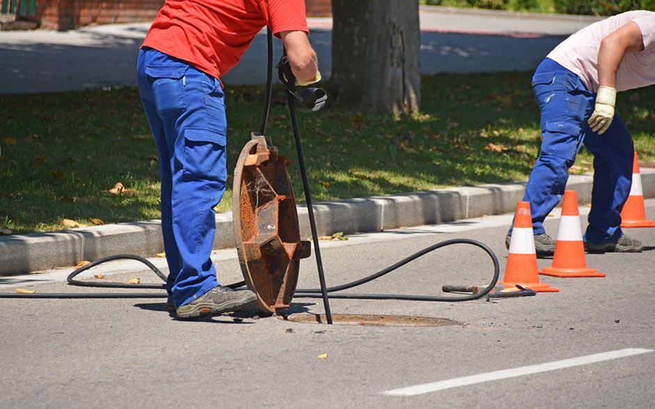 prix dégorgement canalisation Vaux-le-Pénil
