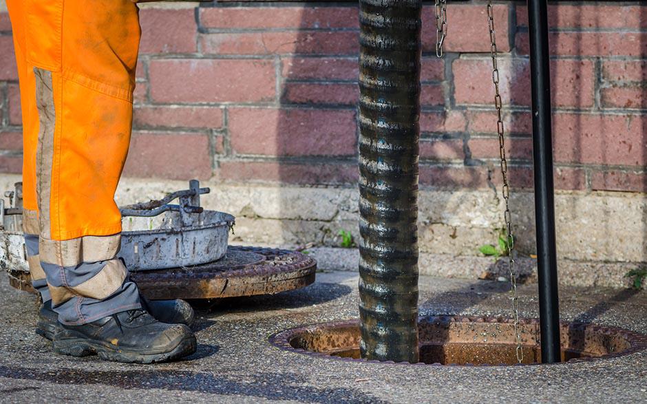 nettoyage de canalisation Vaux-le-Pénil