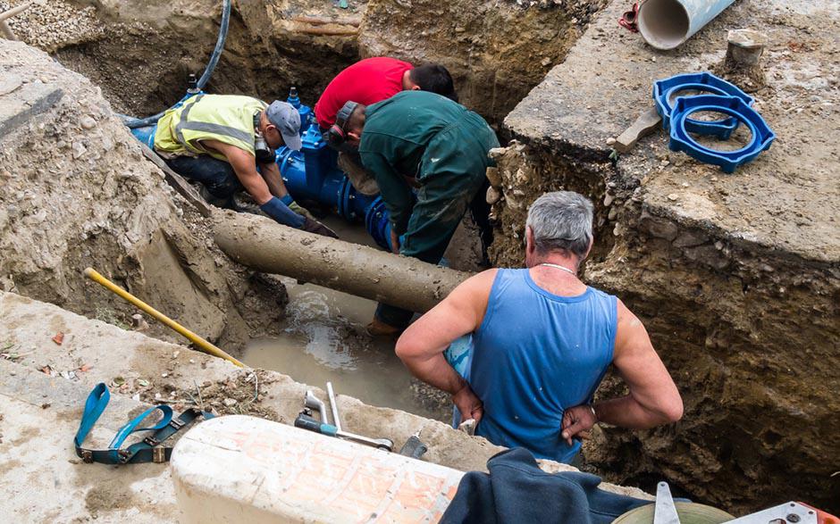 dégorgement canalisation Esbly